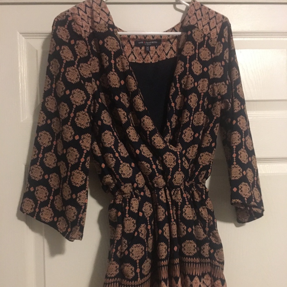 Fun  romper